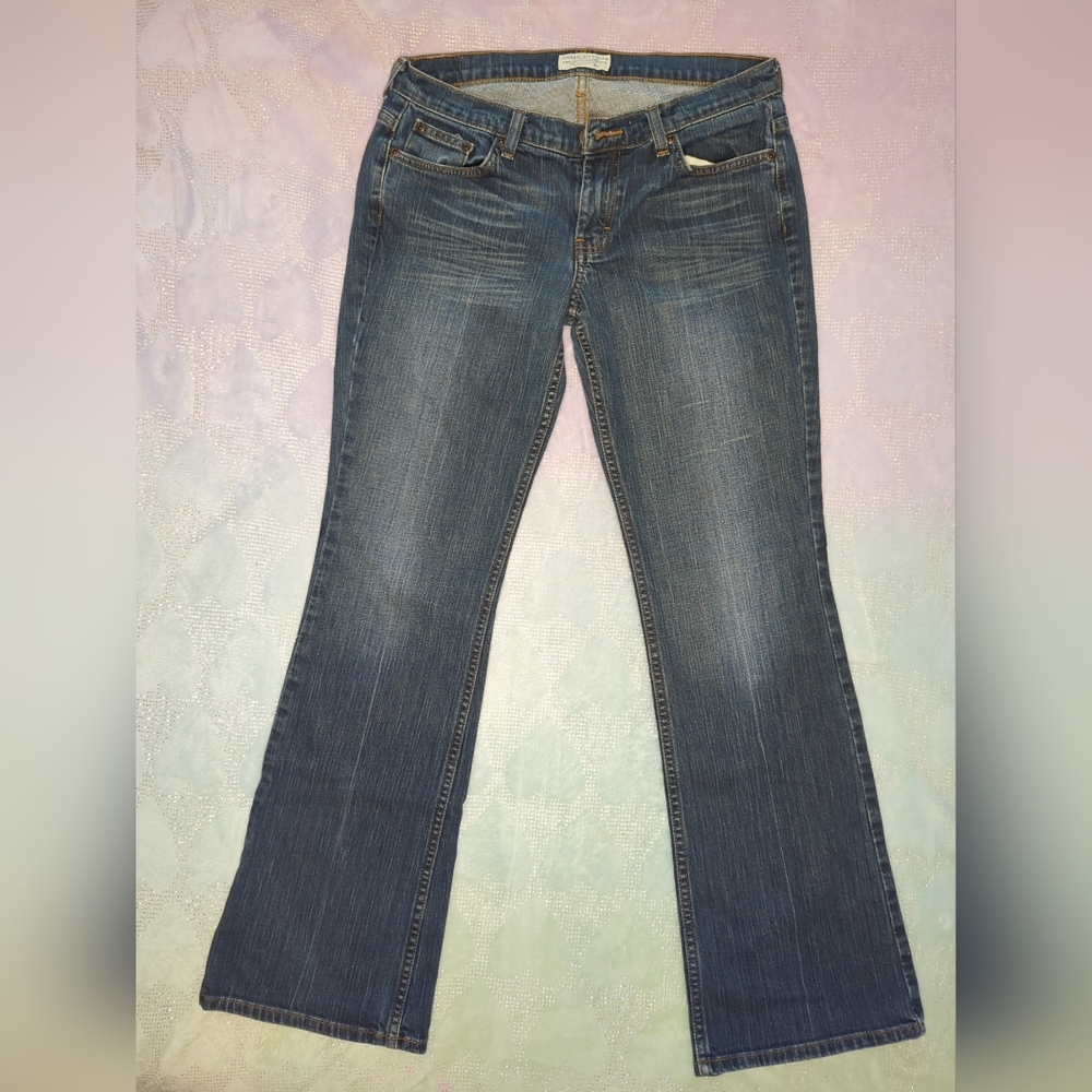 American Eagle Outfitters Blue Jean Stretch Size 8